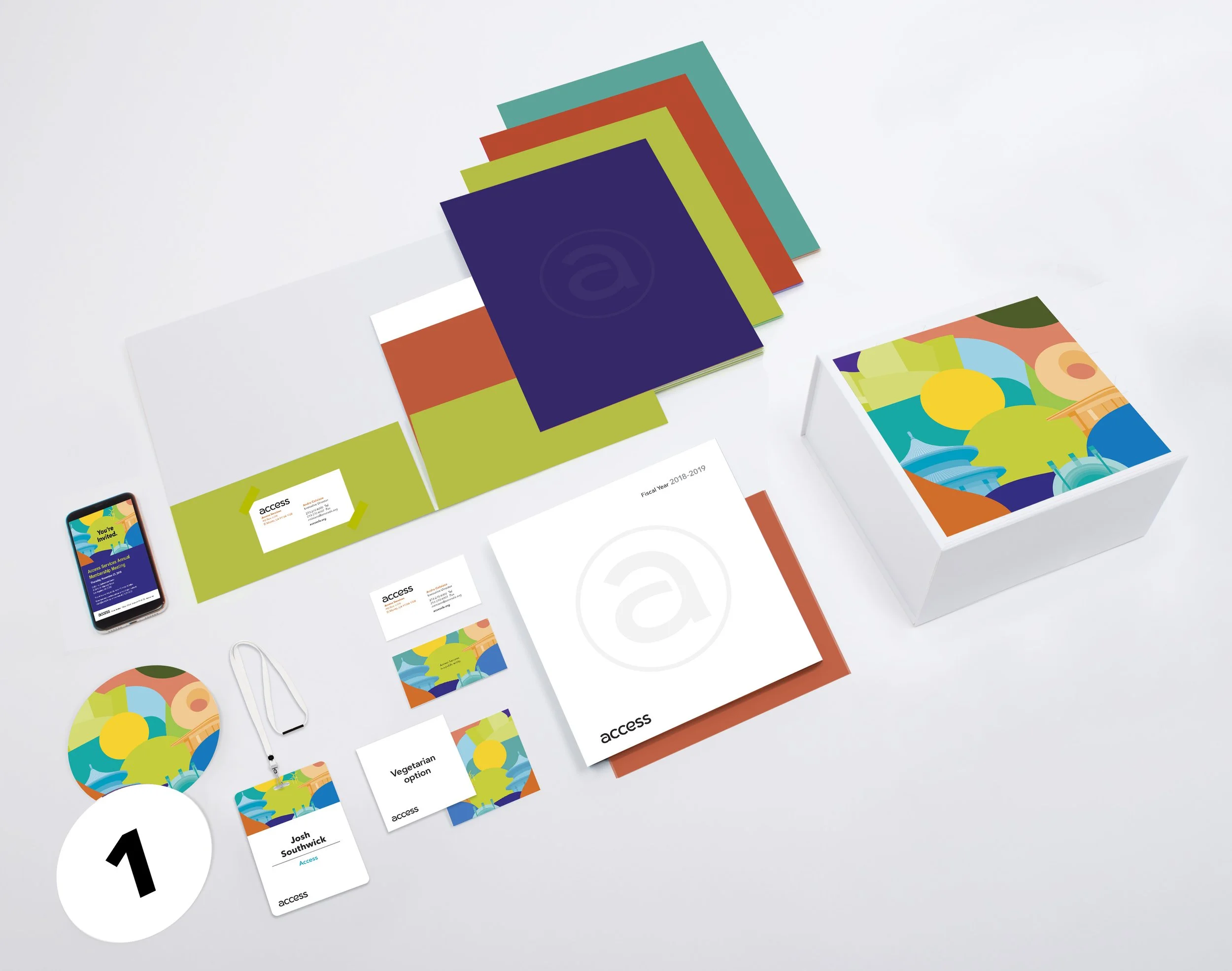 Access Services — 2019 Annual Report — view 2