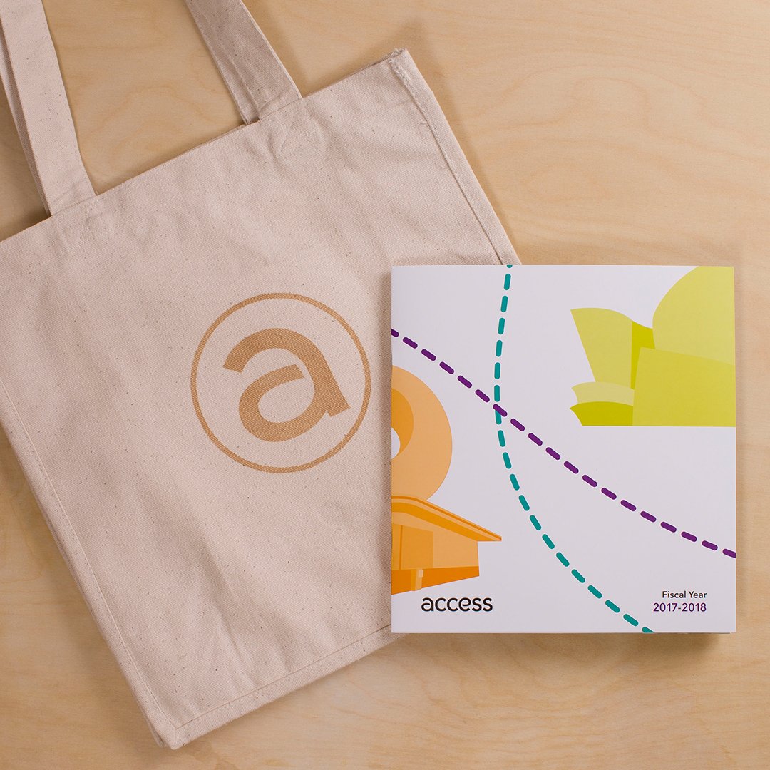 Access Services — Annual Report (Earlier)