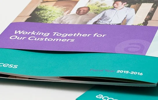 Access Services — 2016 Annual Report