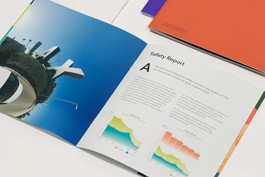Access Services — 2019 Annual Report