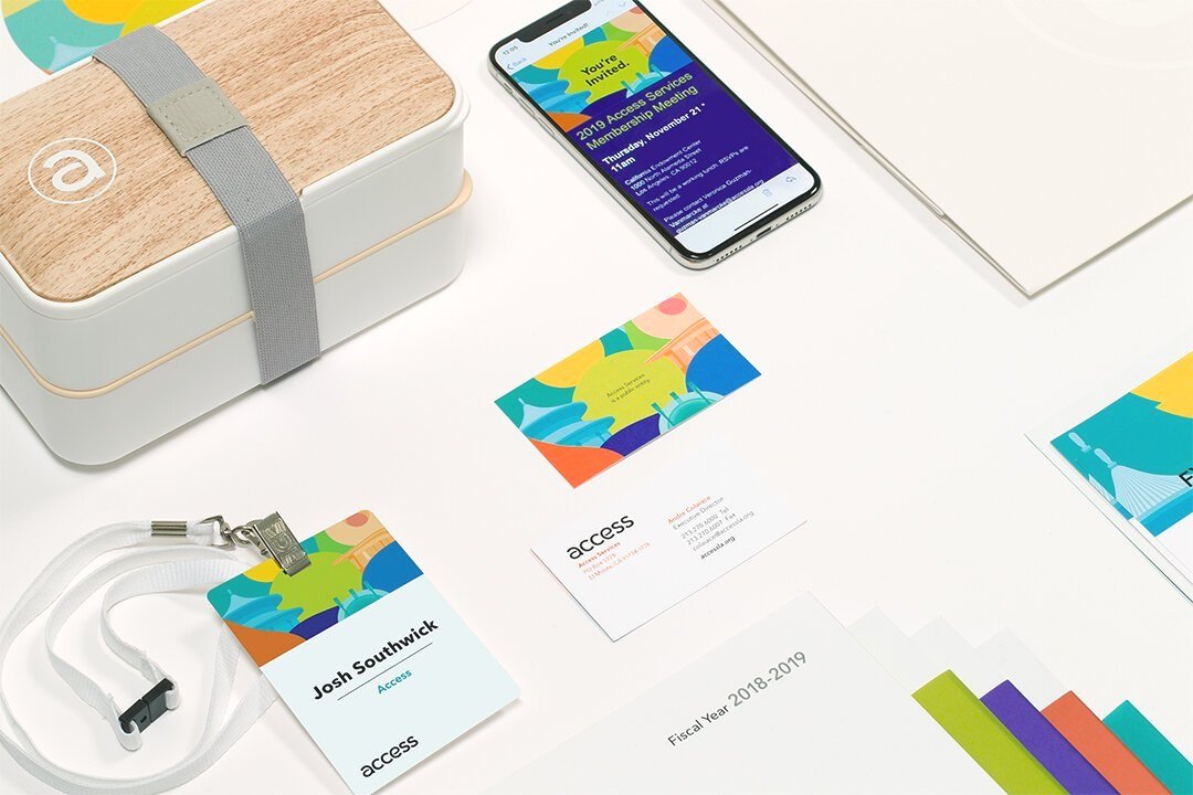 Access Services — 2019 Annual Report — view 3