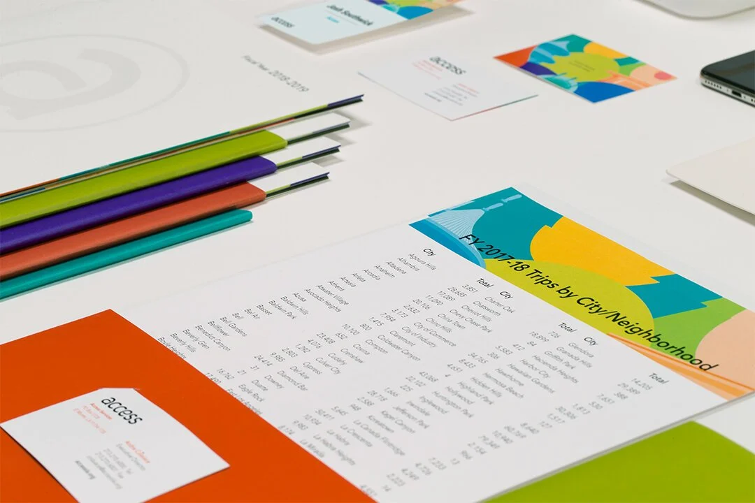 Access Services — 2019 Annual Report — view 4