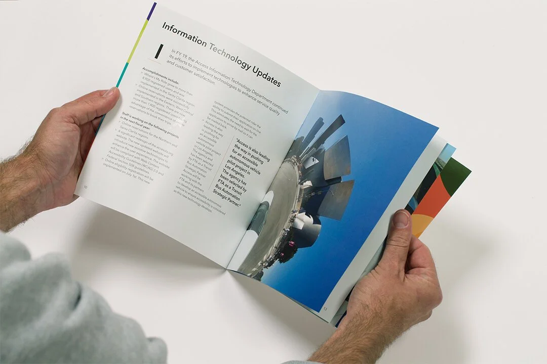 Access Services — 2019 Annual Report — view 5