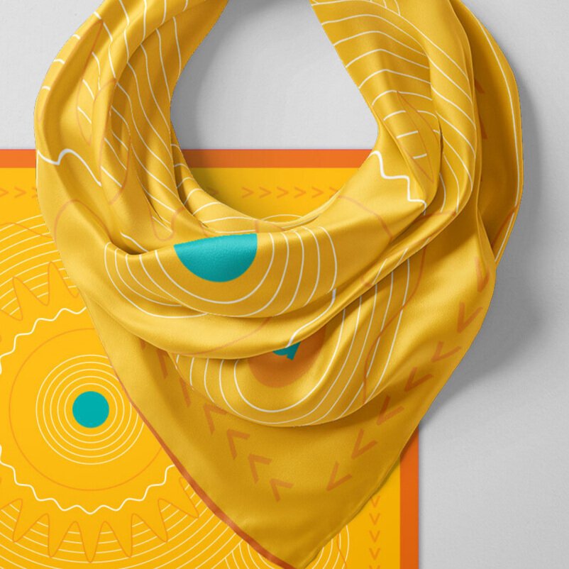 Access Services — Scarf Design
