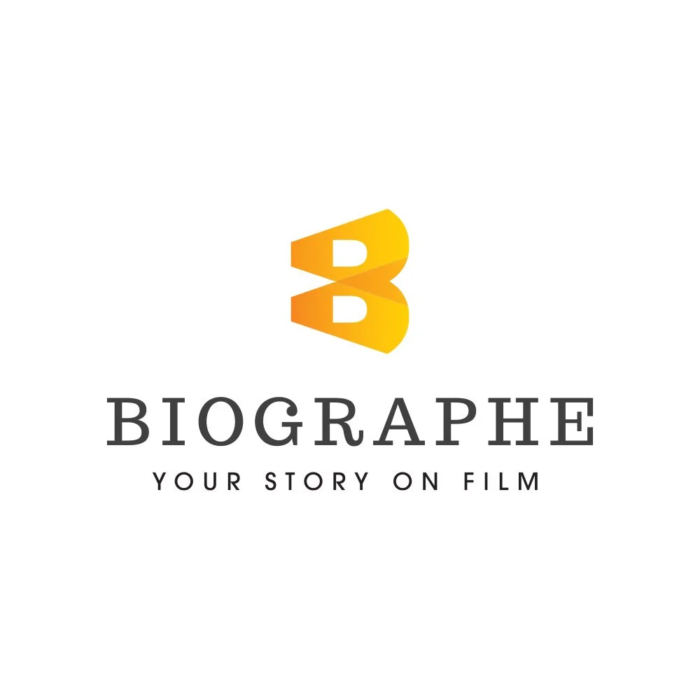 Biographe — Logo Design
