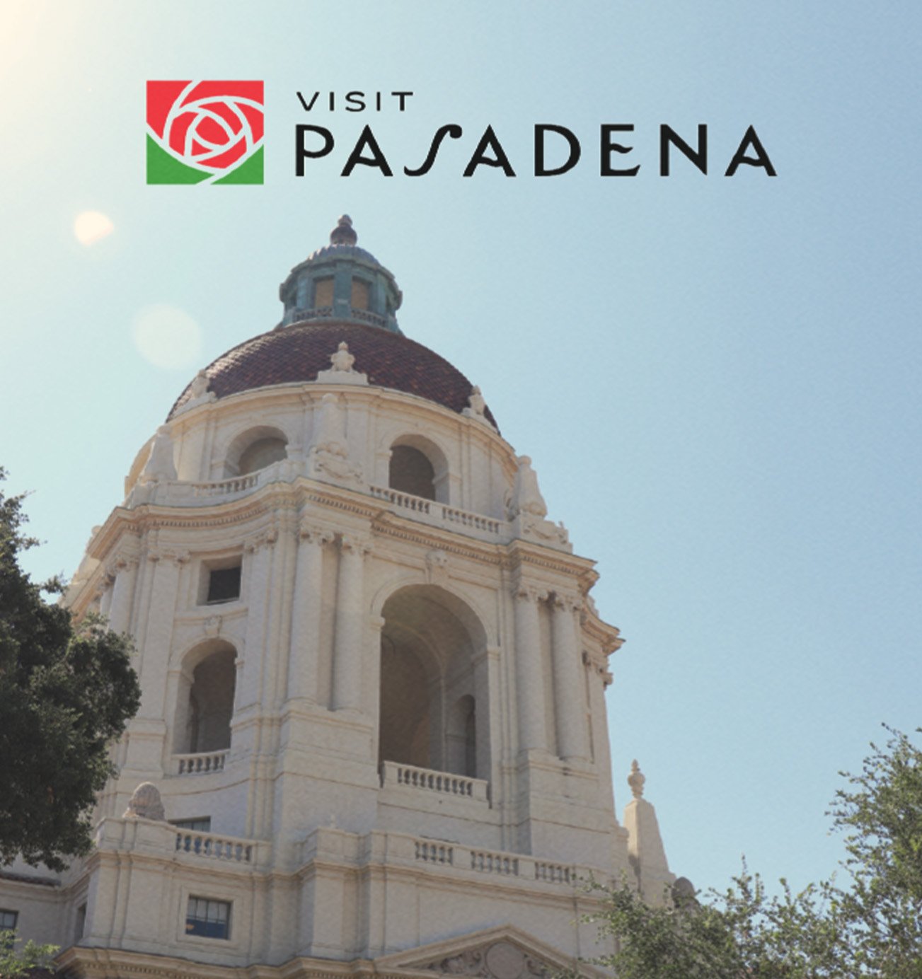 Visit Pasadena — Print