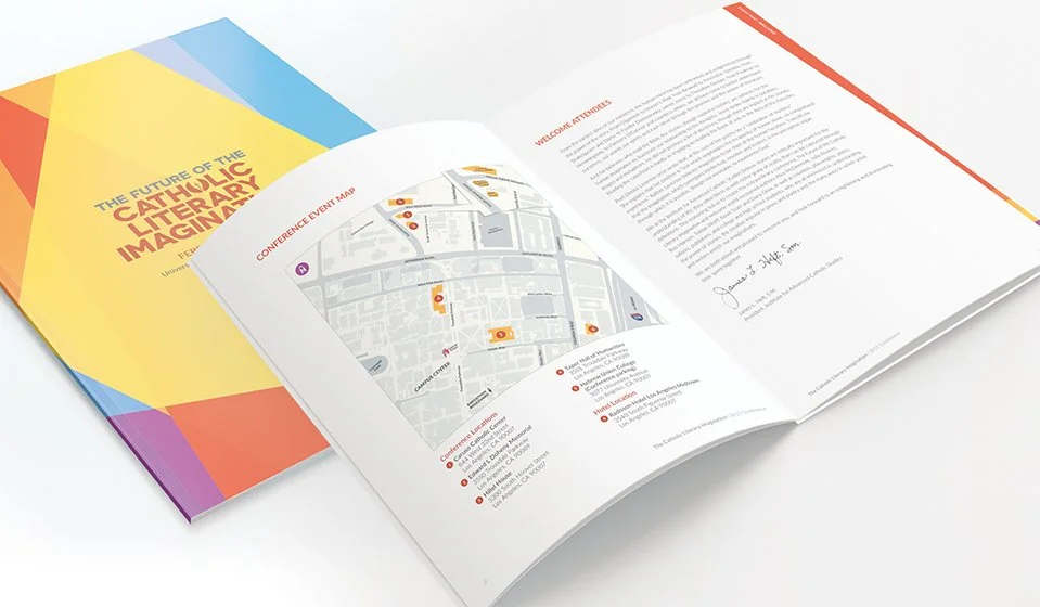 IACS at USC — Program Branding + Brochure