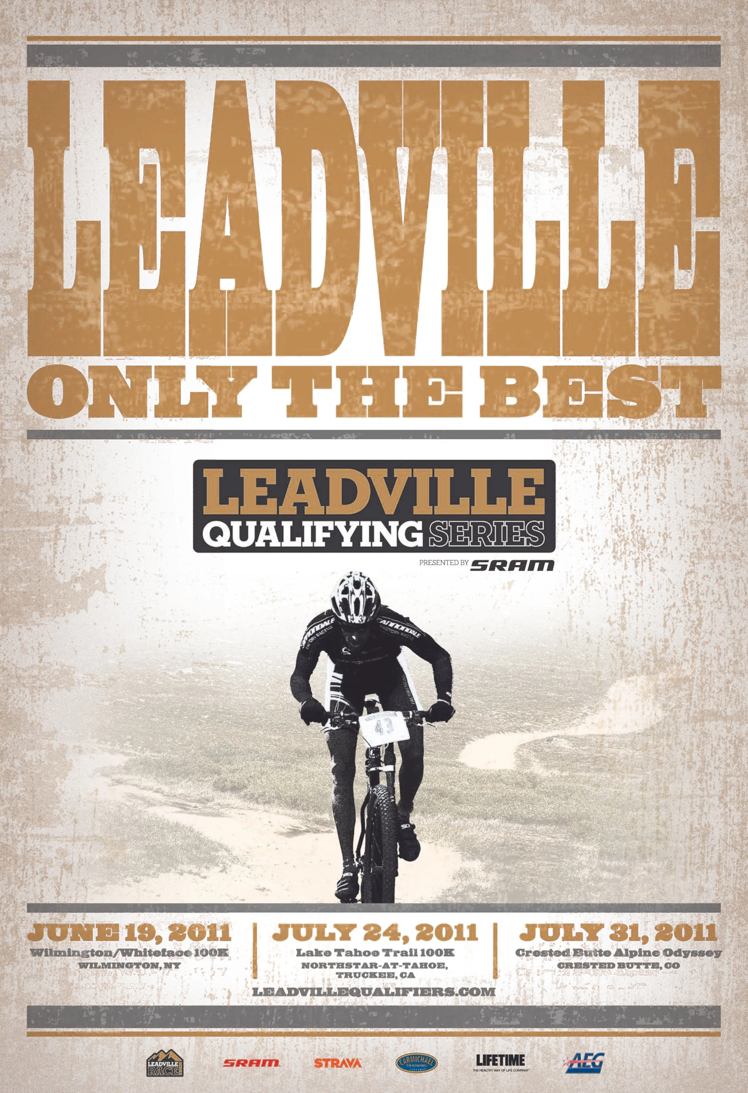 Leadville — Campaign Keyart Concept
