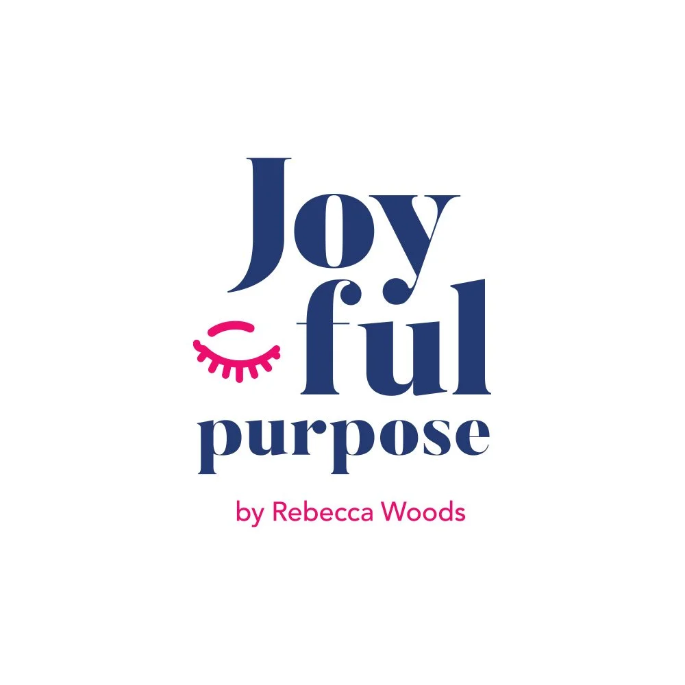 Joyful Purpose Logo Design