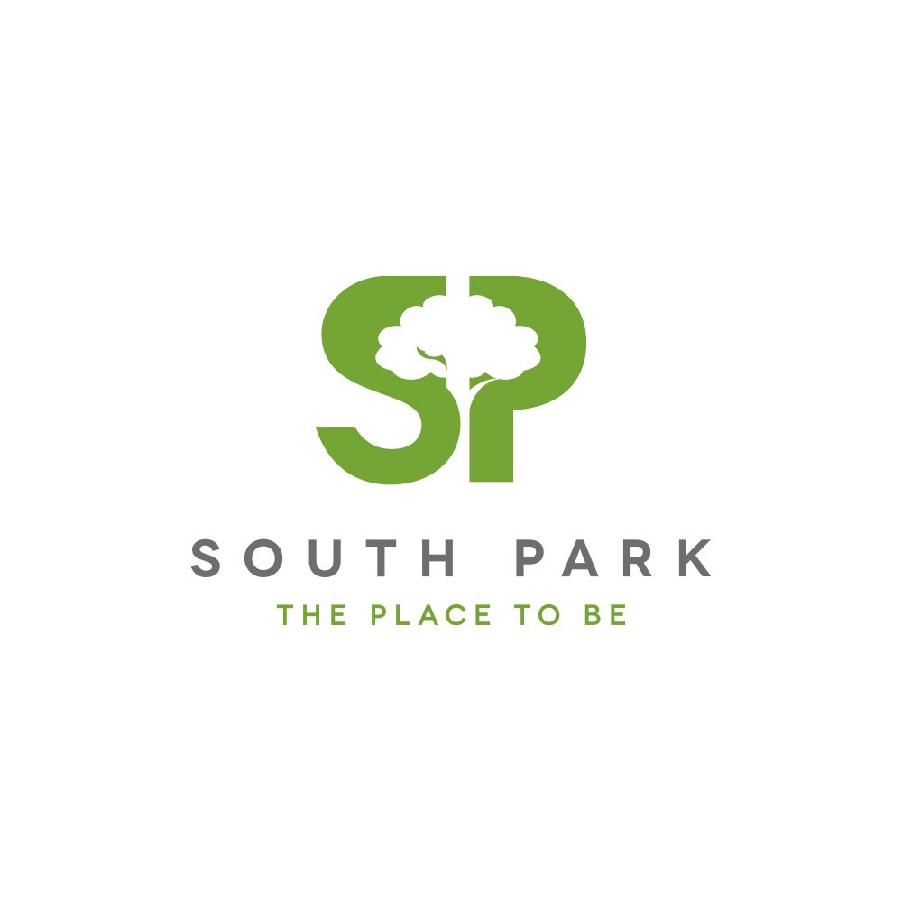 South Park Logo Design