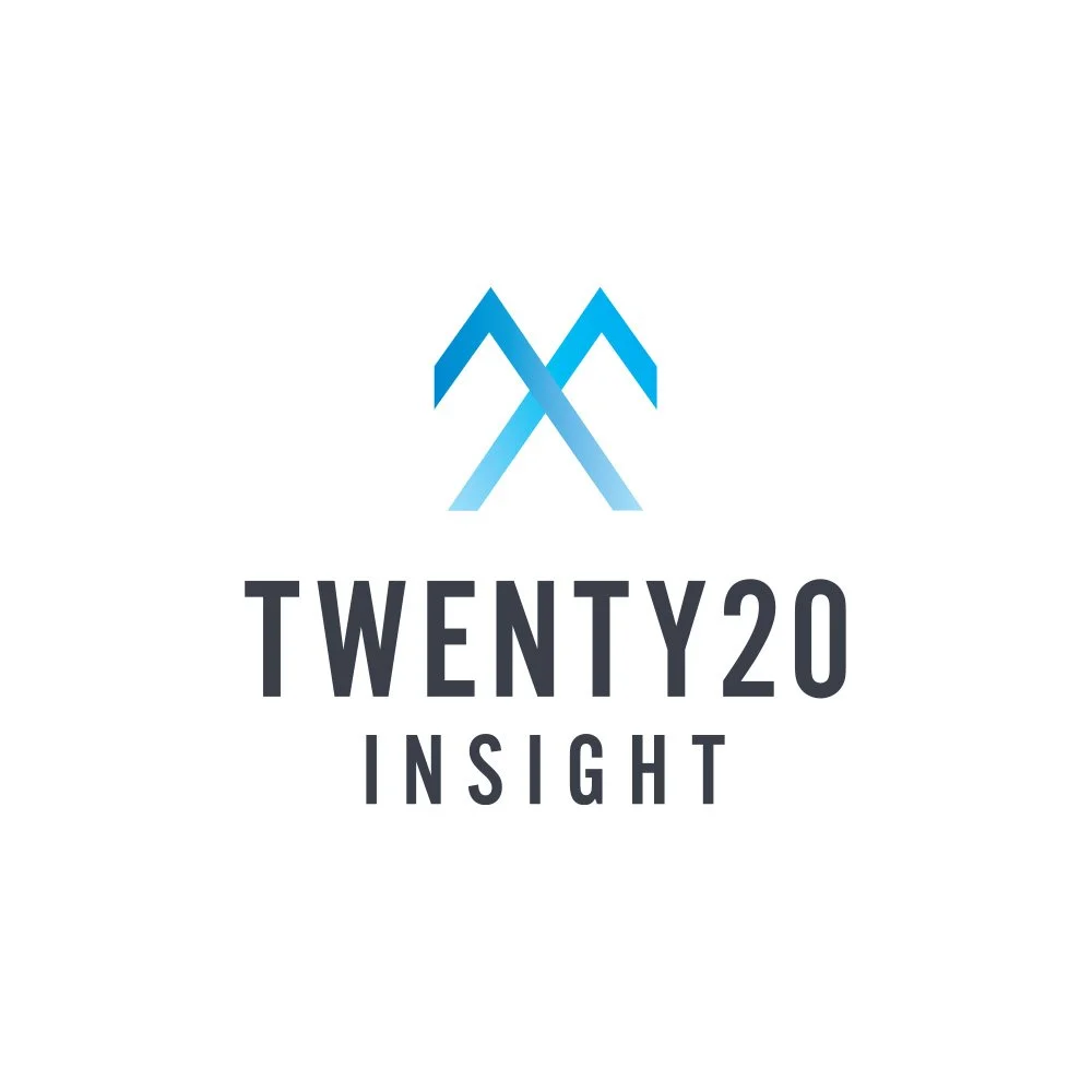 Twenty20 Insight Logo Design