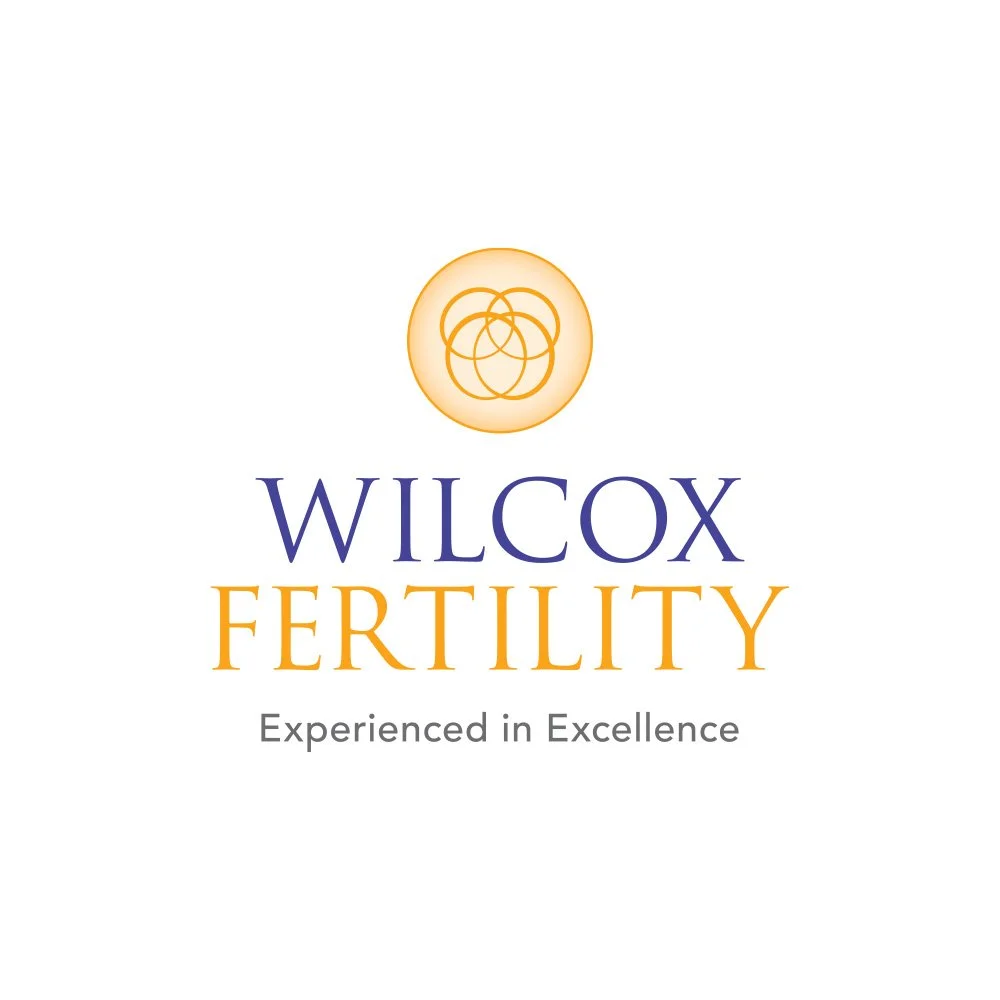 Wilcox Fertility Logo Design