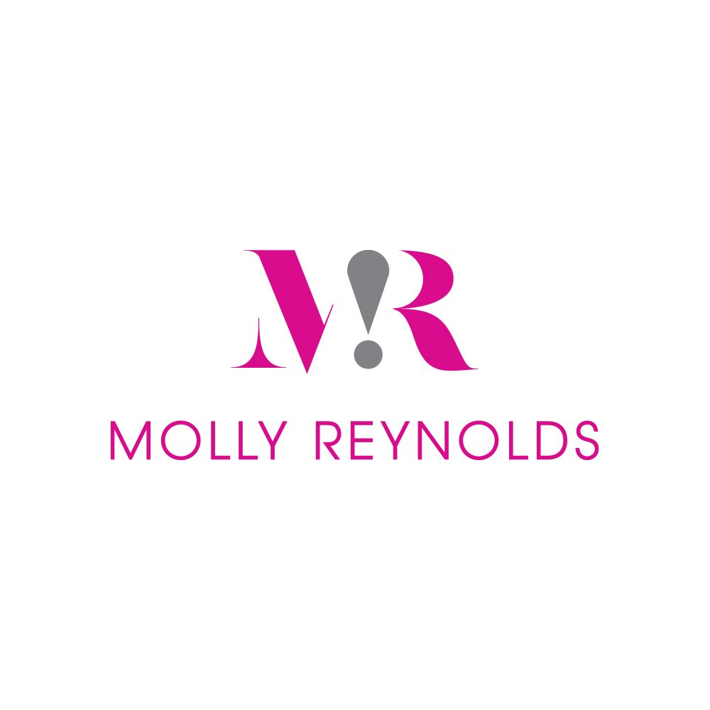 Molly Reynolds Marketing — Logo Design
