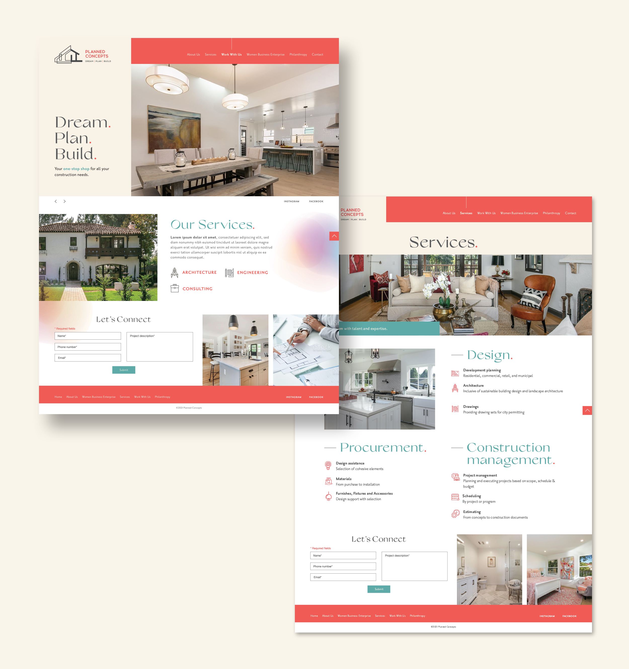 Planned Concepts — Branding Refresh + Website — view 3