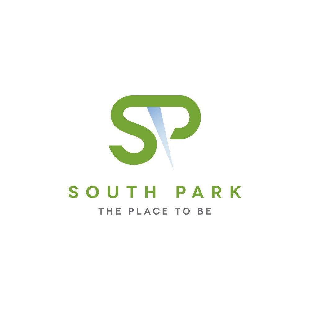 LA South Park District — Logo Design