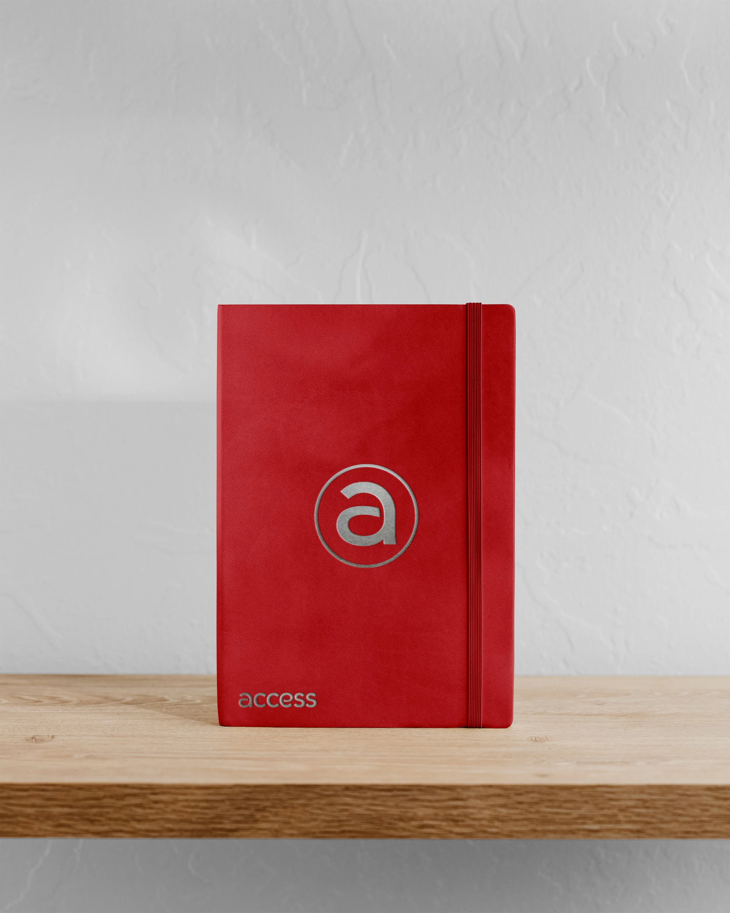 Access Services — Promotional Notebook